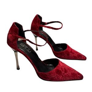 Vintage Gucci Tom Ford Pumps